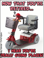 retirement, retire, retired, rollator, retiree, rollator, walker, scooter, lift chair