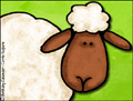sheep,hi,hello,nice to meet you,friend,whassup,bff,
