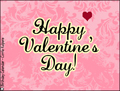 valentine, valentine's day, flowers, heart, pink, love, friend, romance, beloved, xoxo