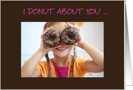 Donut About You...