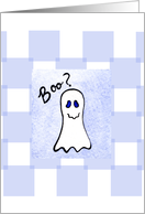 Shy Ghost
