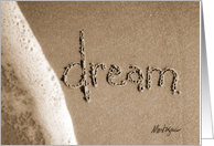 dream - beach & sand