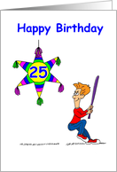 25th Birthday -...