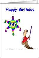 55th Birthday -...