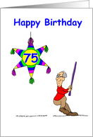 75th Birthday -...