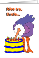 Uncle Birthday - Can...