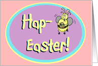 Happy Bee Easter...