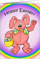Happy Hoppy Easter...