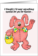 Hoppy Easter Adult...