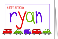 birthday ryan