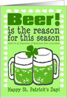 Beer, Green Beer,...