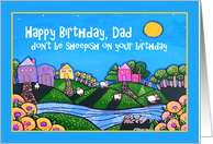 Happy Birthday Dad,...