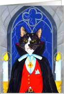 Cat Dracula,...