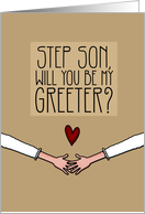 Step Son - Will you...