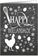 Happy Hollandaise -...