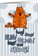 A hug for every day...