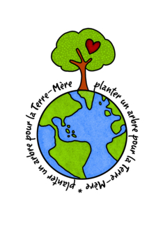 Earth Day - plant a...