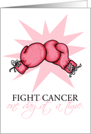 Fight Cancer One Day...