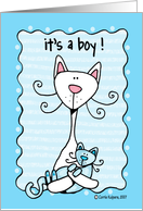 it's a boy !