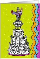 Gay Wedding Cake...