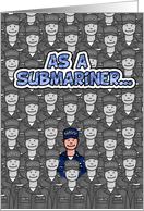 Submariner - Happy...