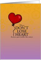 Don't Lose Heart -...