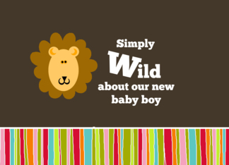 Wild About Our New...