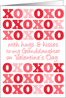 To My Granddaughter ...