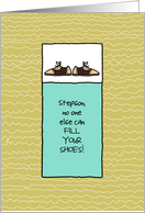 Stepson - No One...