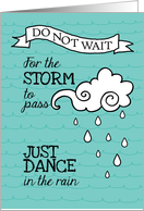 Dance in the Rain -...
