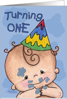 First Birthday for...