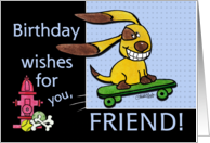 Birthday for Friend...