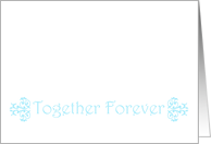 Together Forever...