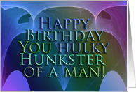 Happy Birthday Hulky...