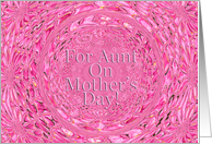 For Aunt On Mother's...