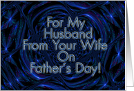 For My Husband From...
