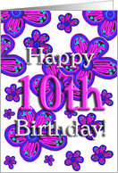Happy 10th Birthday!...