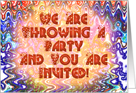 Throwing A Party -...