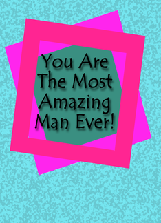 The Most Amazing Man...