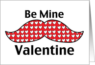 Be Mine Valentine...