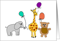 Happy Birthday Zoo...