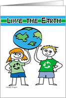 Earth Day - Kids...
