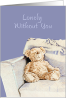 Lonely Without You...