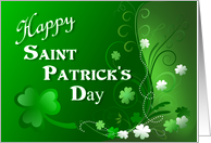 Happy St Patrick's...