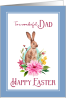 Happy Easter to Dad...