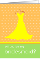 Be My Bridesmaid -...