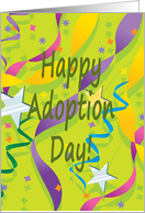 Happy Adoption Day...