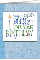 Birthday Blessings -...