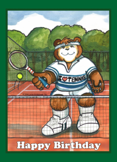 Tennis - Male