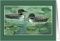Loons, Get Well Soon